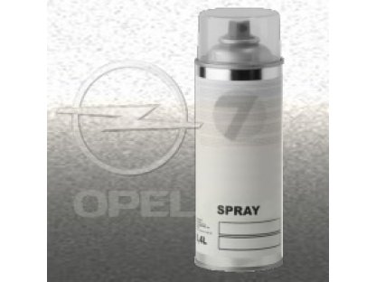 OPEL 88L STAR SILVER Spray barva metalická r.v. 1990-2001
