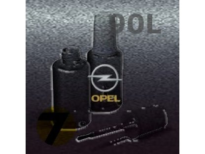 OPEL - 90L - NORTH CAPE metal. barva retušovací tužka