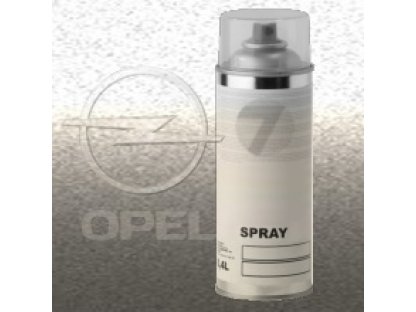OPEL 913 DIAMOND SILVER Spray barva metalická r.v. 1997-1999