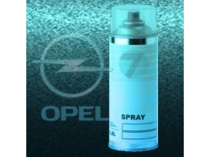 OPEL 941 DEEP SEA GREEN Spray barva metalická r.v. 1998-2002