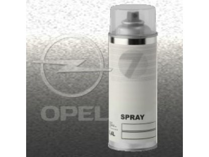 OPEL 96L SMOKE GREY Spray barva metalická r.v. 1992-2003