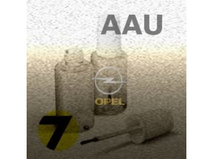 OPEL - AAU - LANCELOT metal. barva retušovací tužka