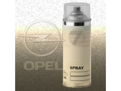 OPEL AAU LANCELOT Spray barva metalická r.v. 2007-2010