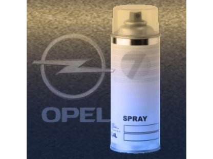 OPEL D40 GRANNIT Spray barva metalická r.v. 2001-2007