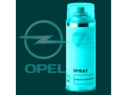 OPEL D90 MOOSGRUEN Spray barva  r.v. 2001-2011