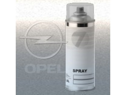OPEL G3Z SEASHELL Spray barva metalická r.v. 2012-2017