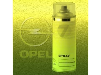 OPEL G6F KIWIGRUEN Spray barva metalická r.v. 2015-2017