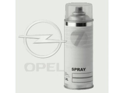 OPEL GCB GALAXY WHITE Spray barva  r.v. 2008-2012