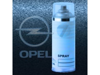 OPEL GEU OZEANBLAU Spray barva metalická r.v. 2009-2015