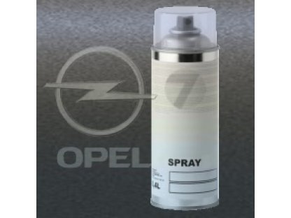 OPEL GJD THUNDER GREY Spray barva metalická r.v. 2010-2012
