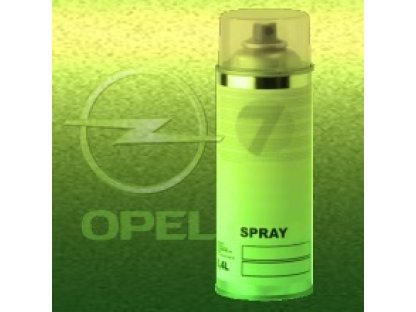 OPEL GLE GRASSHOPPER Spray barva metalická r.v. 2010-2017