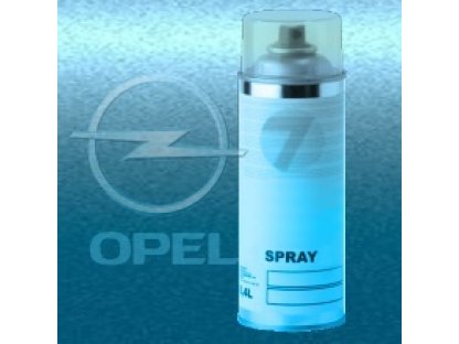 OPEL GPT BLUE REEF Spray barva metalická r.v. 2016-2017