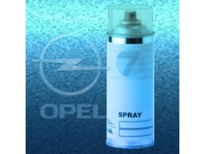 OPEL GW7 PAZIFIKBLAU Spray barva metalická r.v. 2015-2017