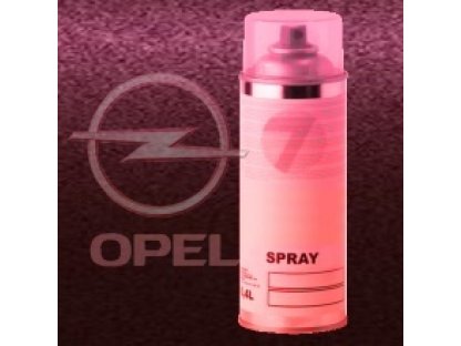OPEL GWL VERY BERRY Spray barva metalická r.v. 2013-2017
