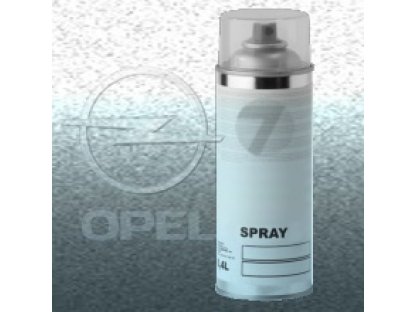 OPEL GYU ICE BREEZE Spray barva metalická r.v. 2012-2012