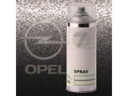 OPEL GYV TITANGRAU Spray barva metalická r.v. 2015-2017