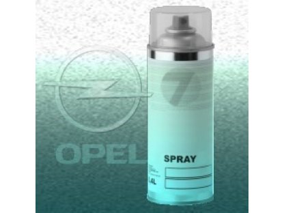 OPEL H03 PEPPERMINT Spray barva metalická r.v. 2015-2017