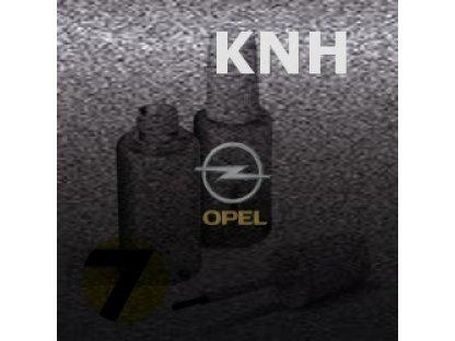 OPEL - KNH - BRILLANTSILBER metal. barva retušovací tužka
