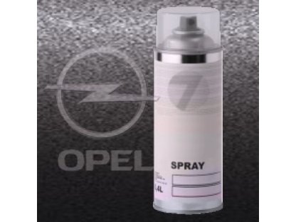 OPEL KNH BRILLANTSILBER Spray barva metalická r.v. 2010-2011