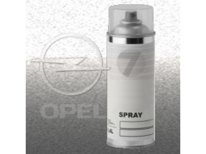 OPEL ZCC STAHLSILBER Spray barva metalická r.v. 2008-2011