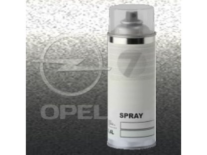 OPEL ZCD METEORITGRAU Spray barva metalická r.v. 2009-2012