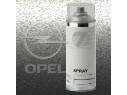 OPEL ZDL GRAPHITE GRAU Spray barva metalická r.v. 2011-2012
