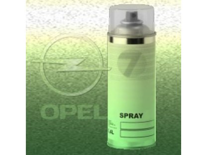 OPEL ZJD LEMONGRASS Spray barva metalická r.v. 2008-2012