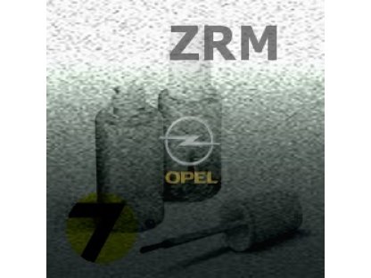 OPEL - ZRM - OREGANOGRUEN metal. barva retušovací tužka