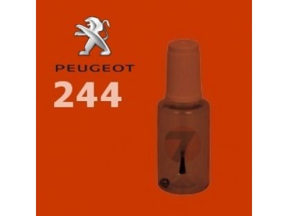 PEUGEOT 244 CORAL RED barva tužka 20ml