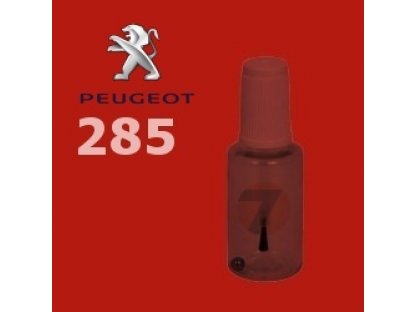 PEUGEOT 285 ROUGE VIF ECARLATE barva tužka 20ml