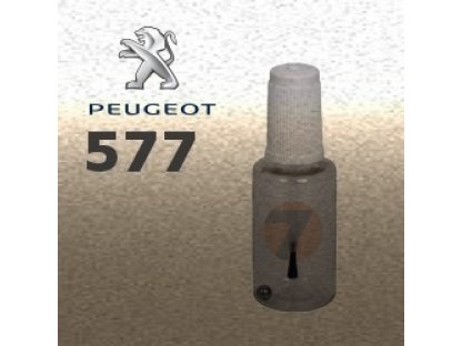PEUGEOT 577 BEIGE metalická barva tužka 20ml