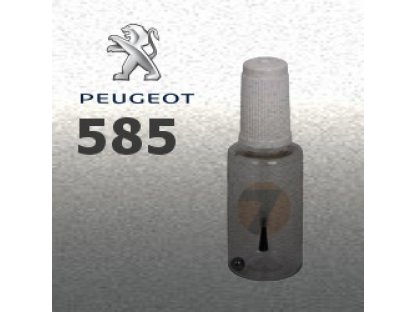 PEUGEOT 585 FUTURA metalická barva tužka 20ml