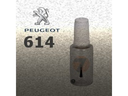 PEUGEOT 614 GRIS CENDRE metalická barva tužka 20ml