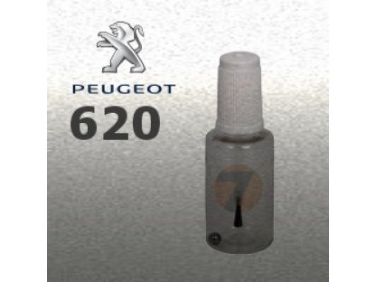 PEUGEOT 620 GRIS metalická barva tužka 20ml