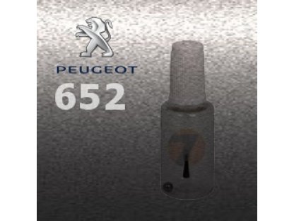 PEUGEOT 652 GRIS WINCHESTER metalická barva tužka 20ml