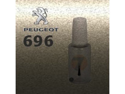 PEUGEOT 696 GRIS FUMEE metalická barva tužka 20ml