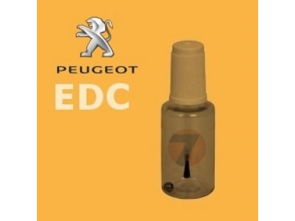 PEUGEOT EDC JAUNE PTT barva tužka 20ml