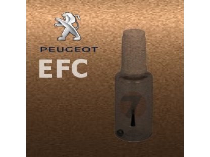 PEUGEOT EFC BRUN ERABLE metalická barva tužka 20ml