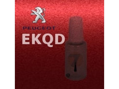 PEUGEOT EKQD ROUGE LUCIFER metalická barva tužka 20ml