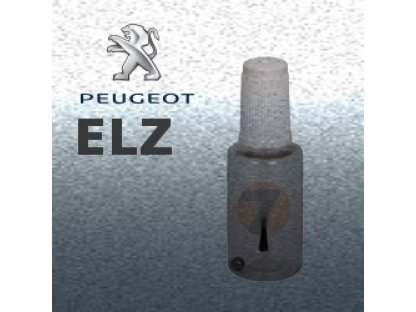 PEUGEOT ELZ BLEU TOPAZE/AZUL TOPACIO metalická barva tužka 20ml