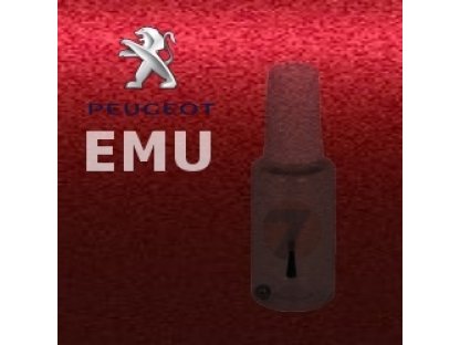 PEUGEOT EMU DARK FIRE metalická barva tužka 20ml