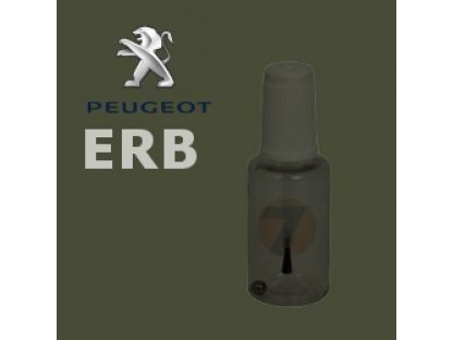 PEUGEOT ERB VERT BUSSING colore matita 20ml