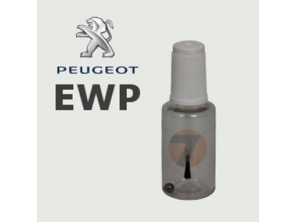 PEUGEOT EWP BLANC BANQUISE barva tužka 20ml