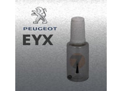 PEUGEOT EYX GRIS MERCURE metalická barva tužka 20ml