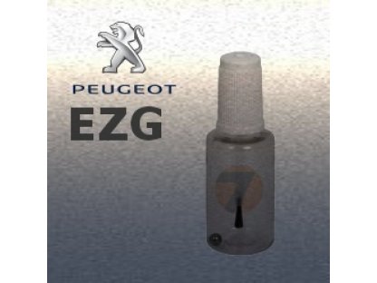 PEUGEOT EZG GRIS MANOIR metalická barva tužka 20ml