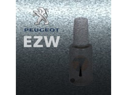 PEUGEOT EZW GRIS FER metalická barva tužka 20ml