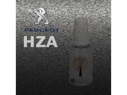PEUGEOT HZA GRIS ANTHRACITE metalická barva tužka 20ml