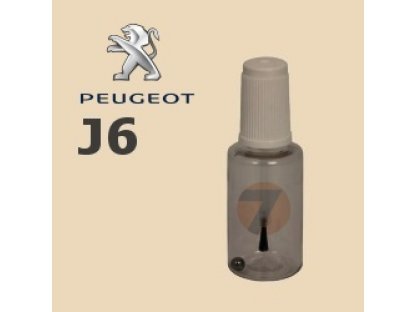 PEUGEOT J6 IVOIRE PAGANINI barva tužka 20ml