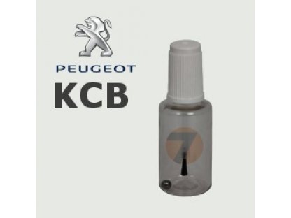 PEUGEOT KCB BLANC BANQUISE barva tužka 20ml