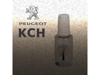 PEUGEOT KCH MATIVOIRE metalická barva tužka 20ml